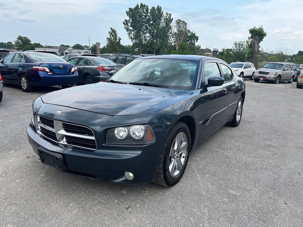 2008 DODGE Charger