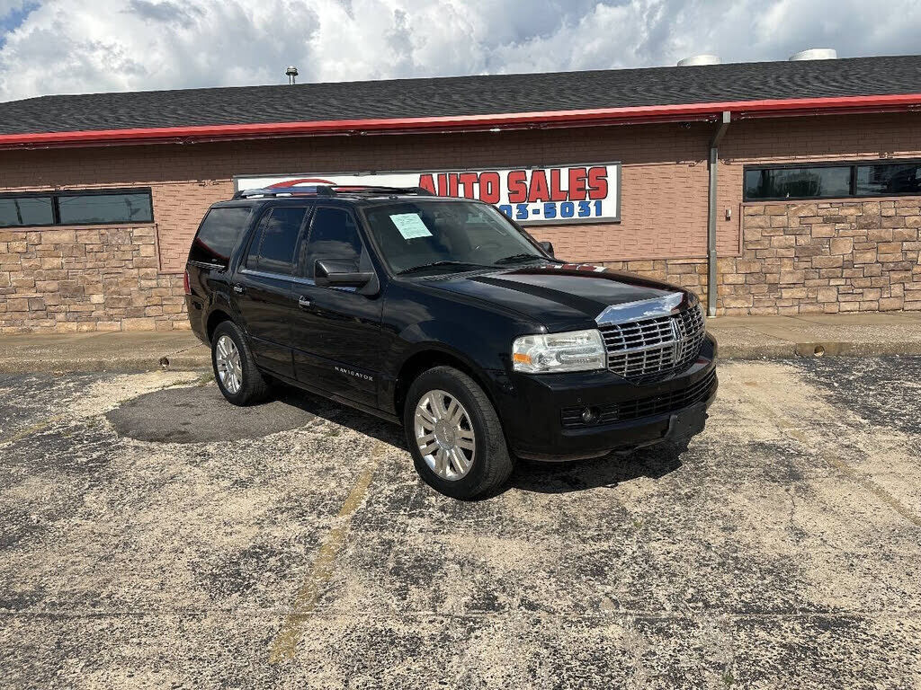 2012 LINCOLN Navigator