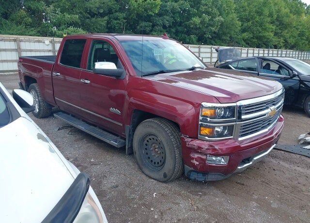 2015 CHEVROLET Silverado