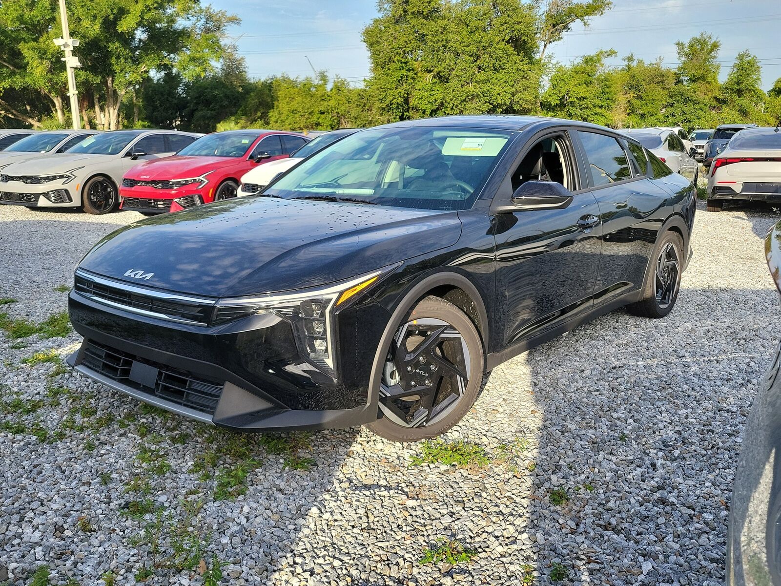 2026 KIA K4