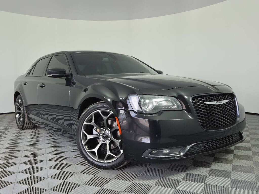 2015 CHRYSLER 300