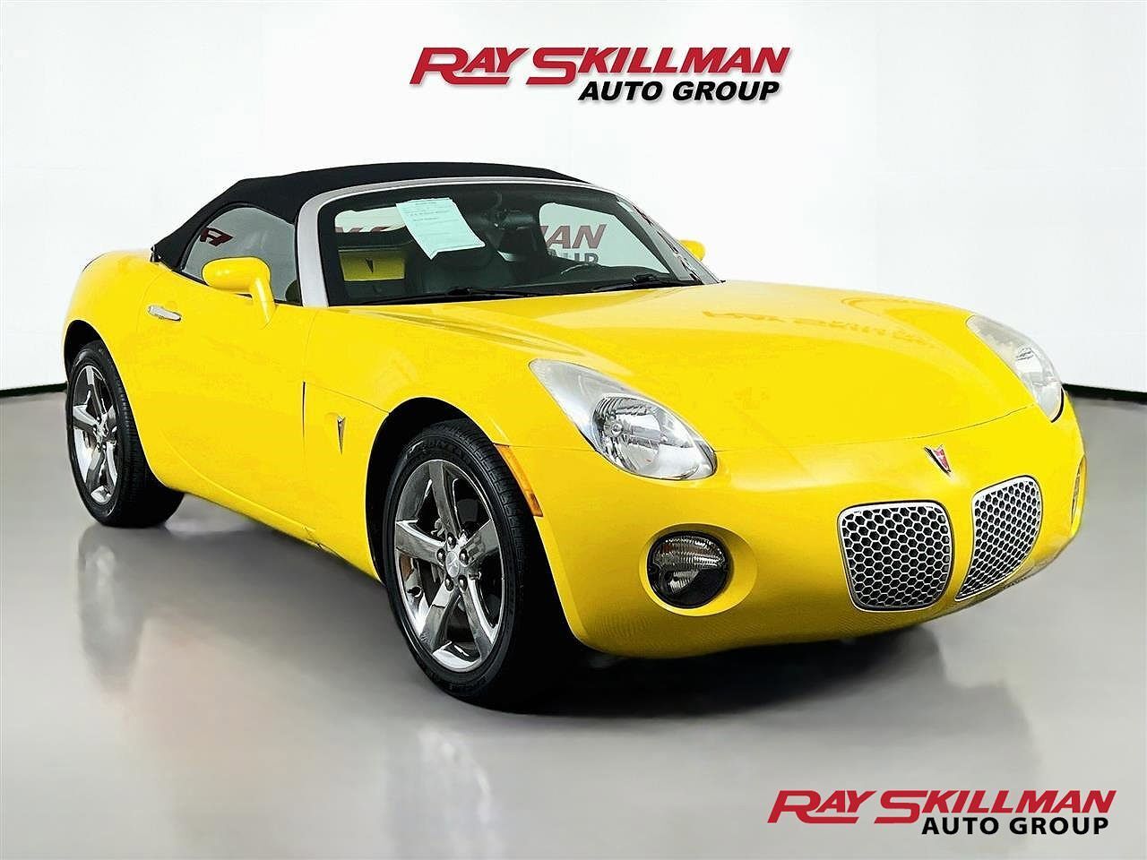 2007 PONTIAC Solstice