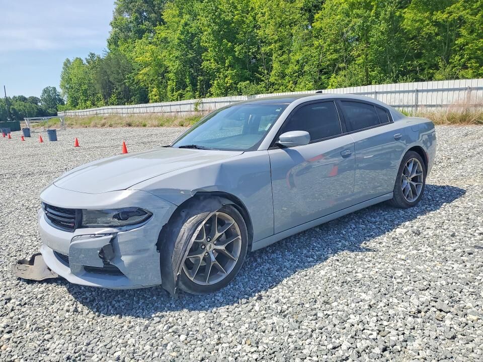 2022 DODGE Charger