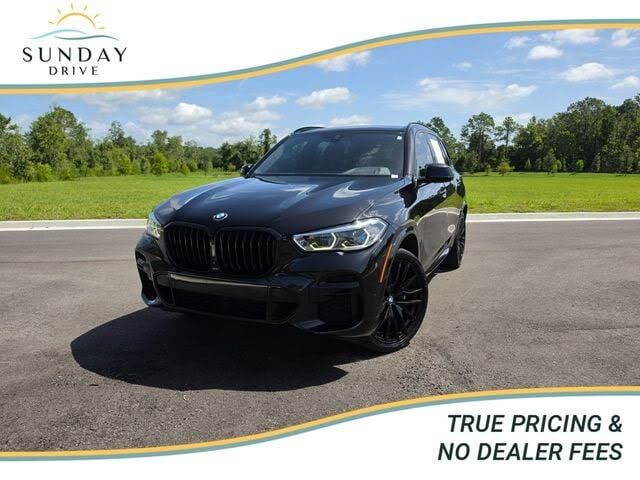 2022 BMW X5