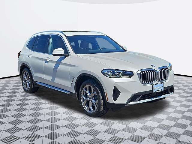 2024 BMW X3