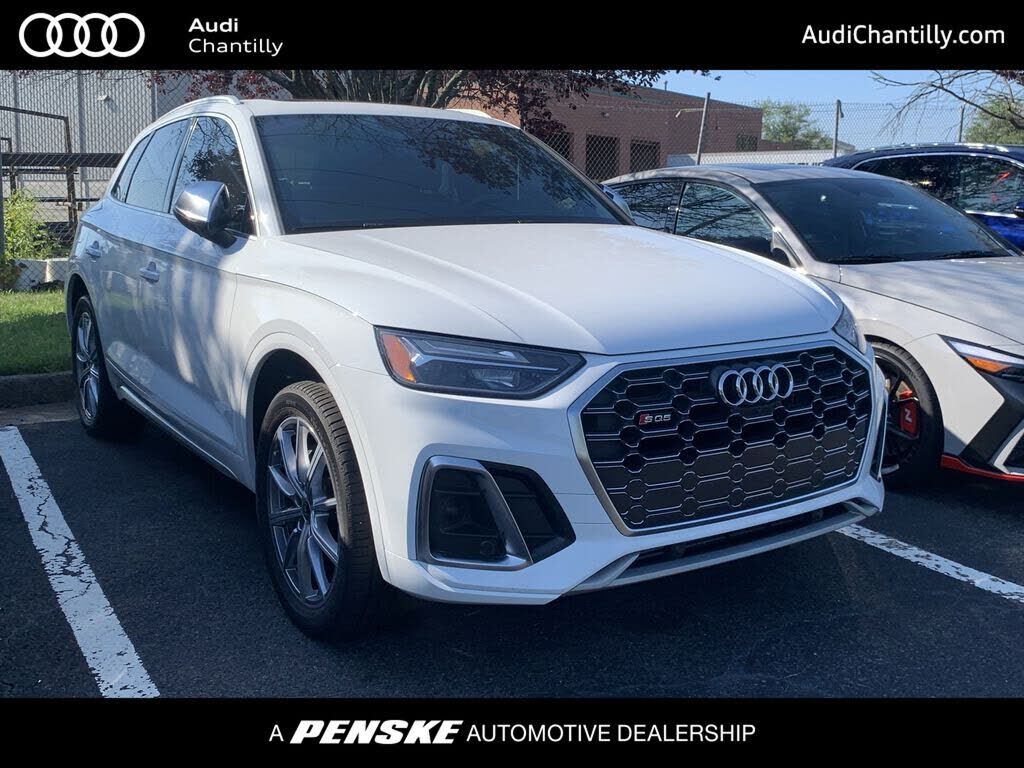 2023 AUDI SQ5