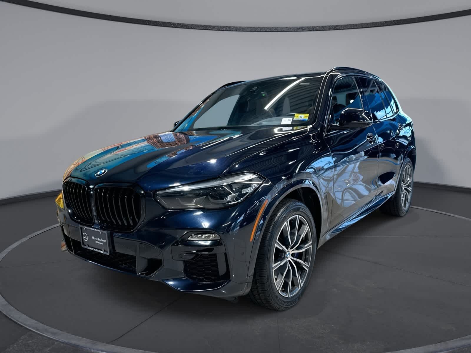 2021 BMW X5