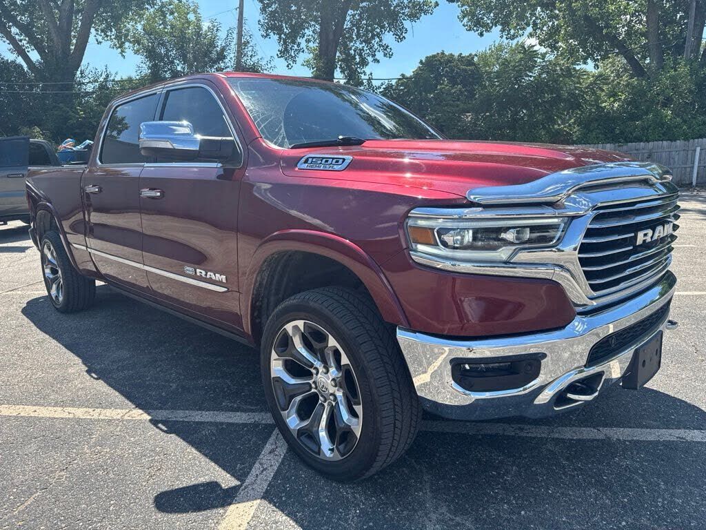 2020 RAM 1500