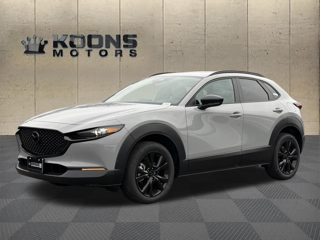 2026 MAZDA CX-30