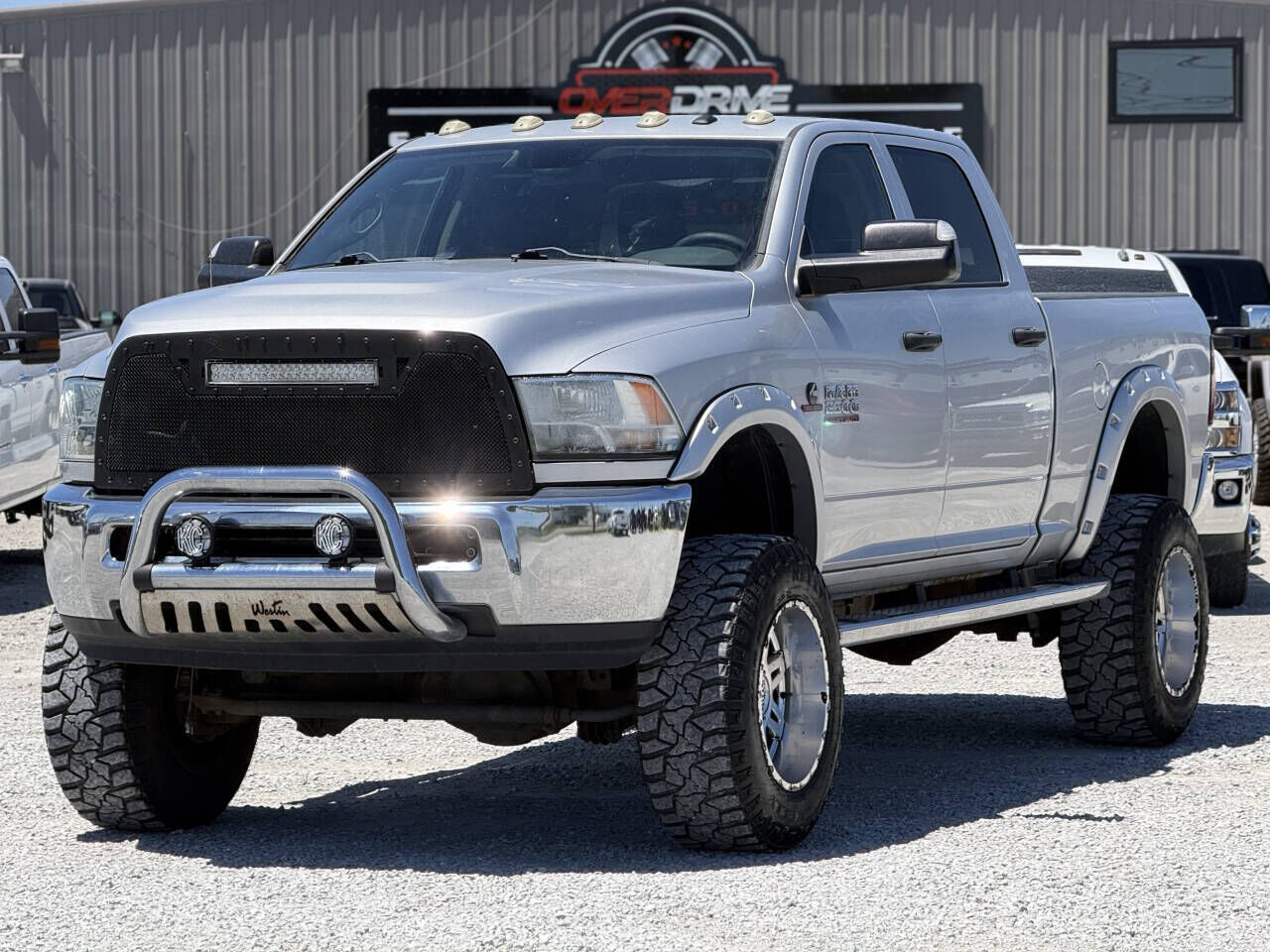 2016 RAM 2500
