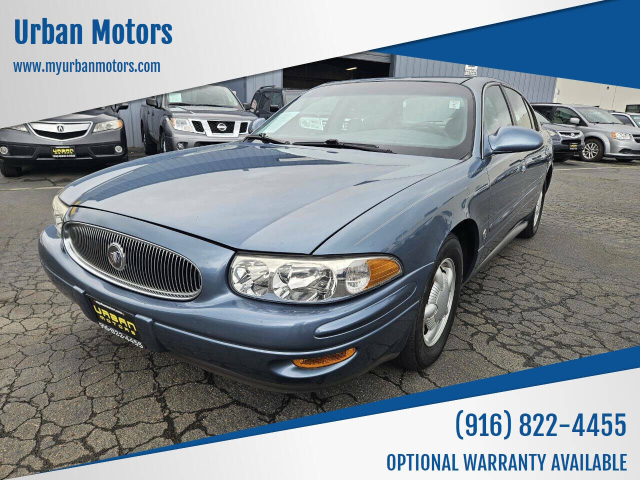 2000 BUICK LeSabre