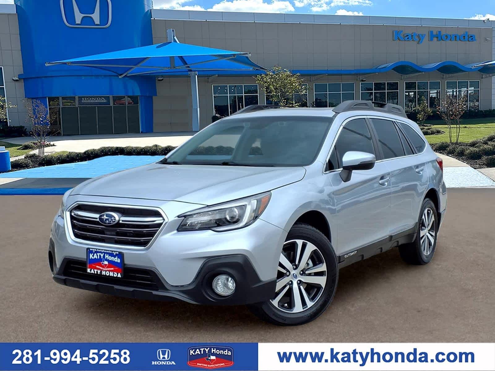 2019 SUBARU Outback