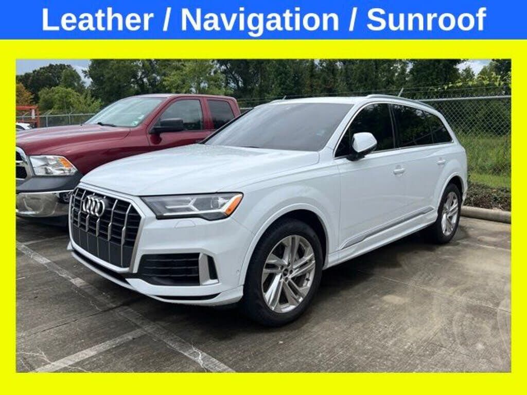 2021 AUDI Q7