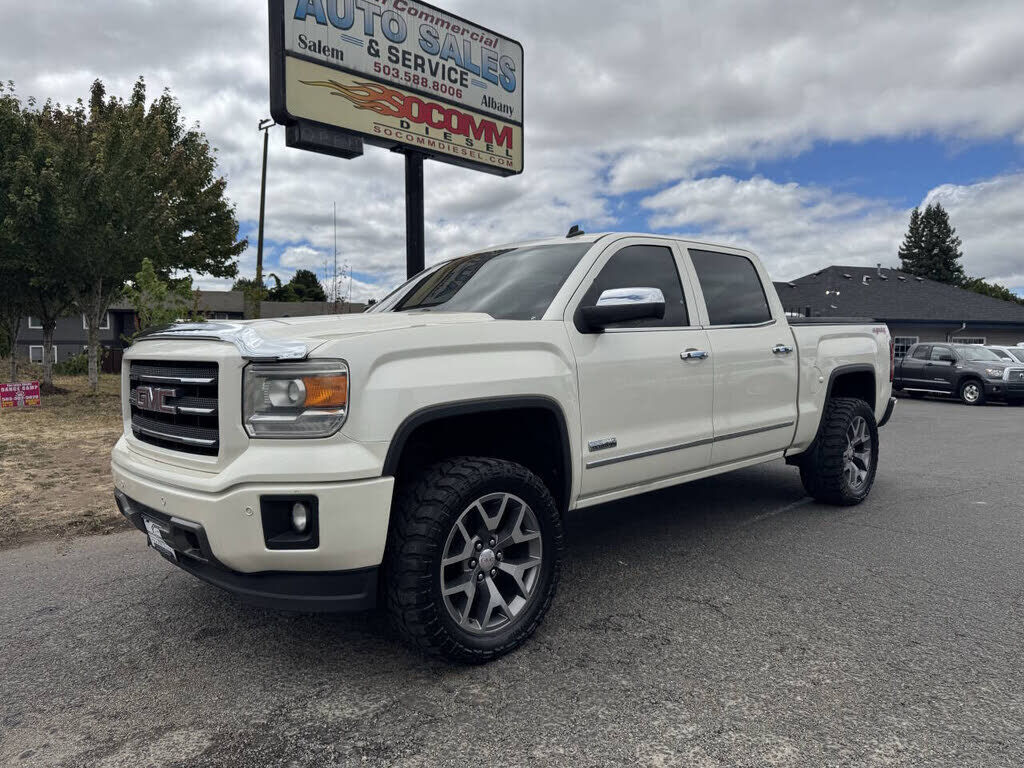 2014 GMC Sierra