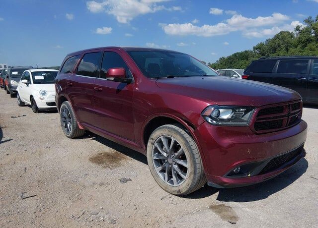 2017 DODGE Durango