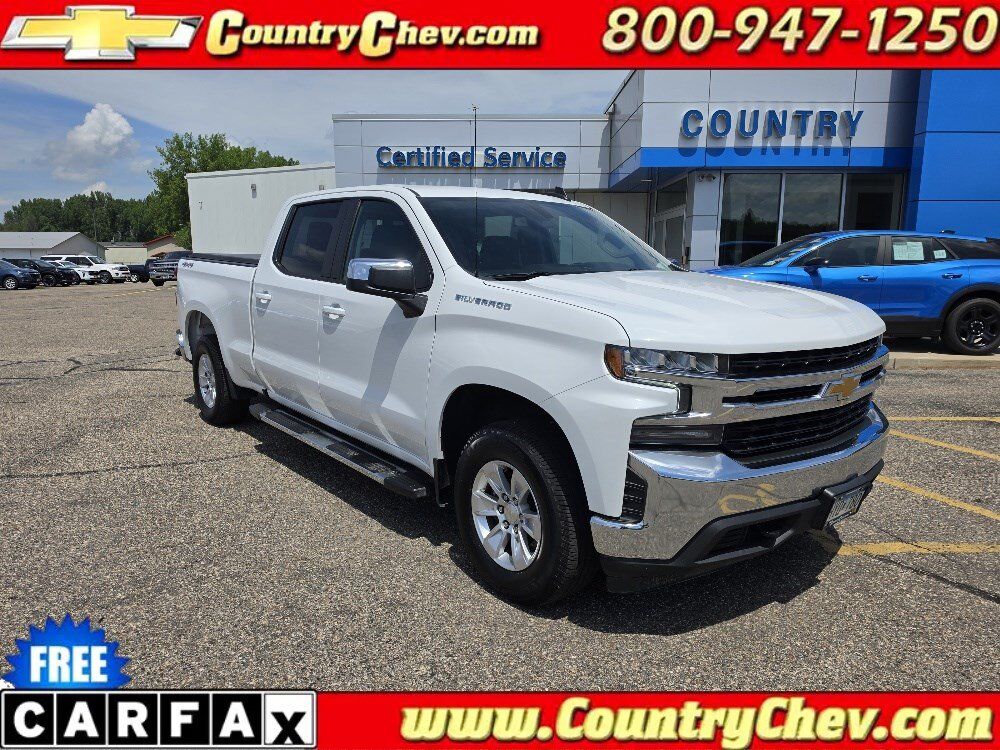 2022 CHEVROLET Silverado LTD