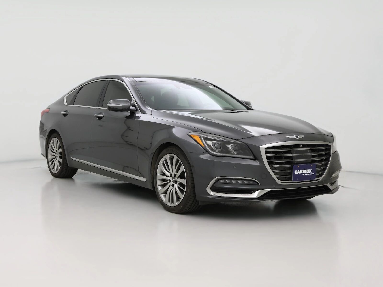 2018 GENESIS G80