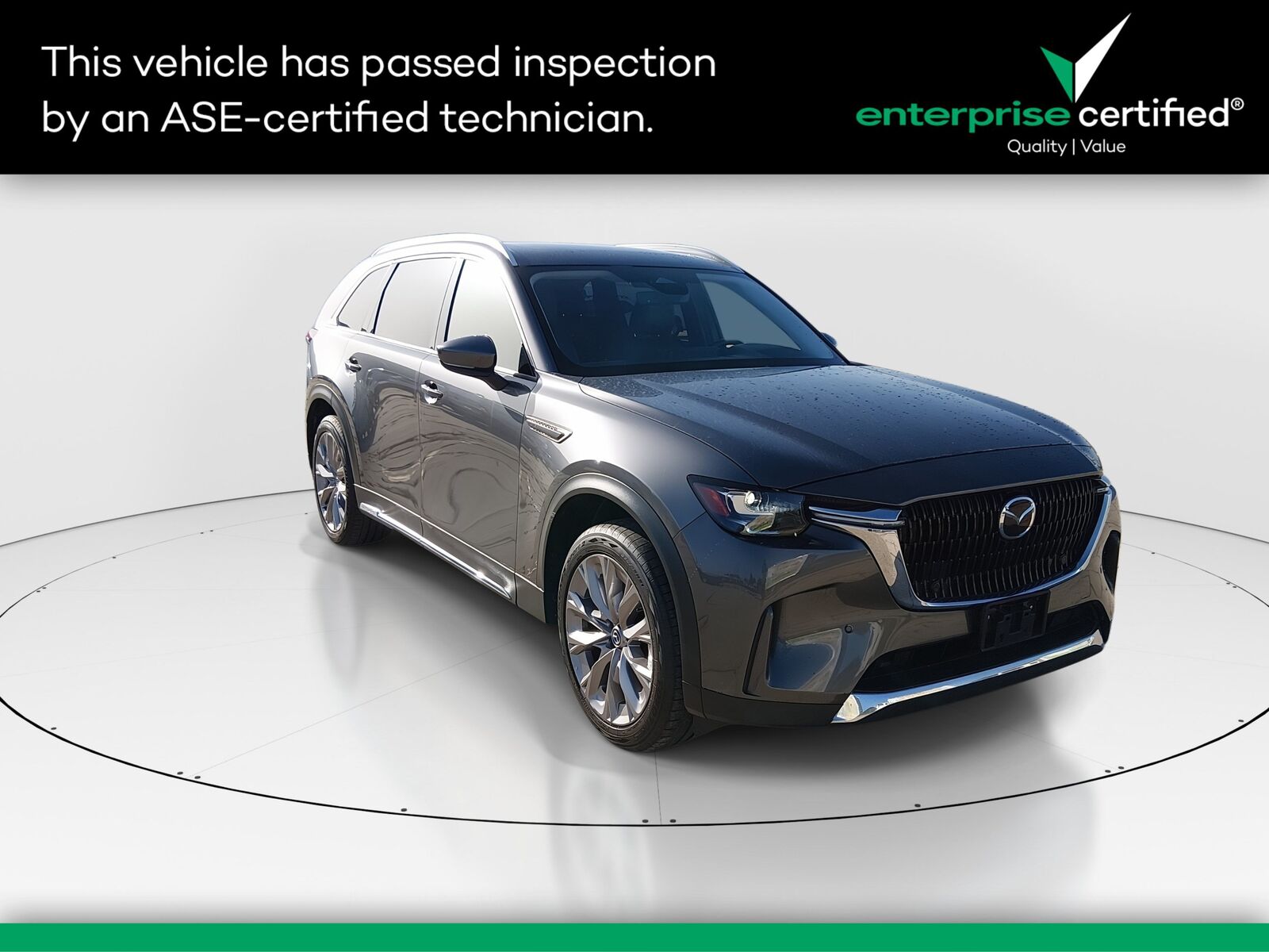 2024 MAZDA CX-90
