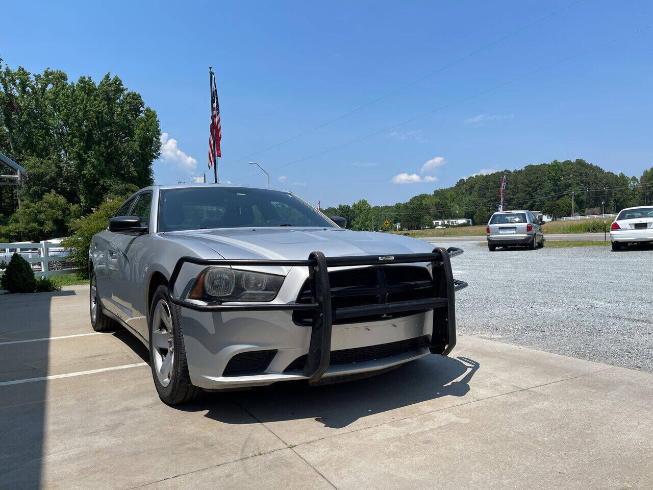 2014 DODGE Charger