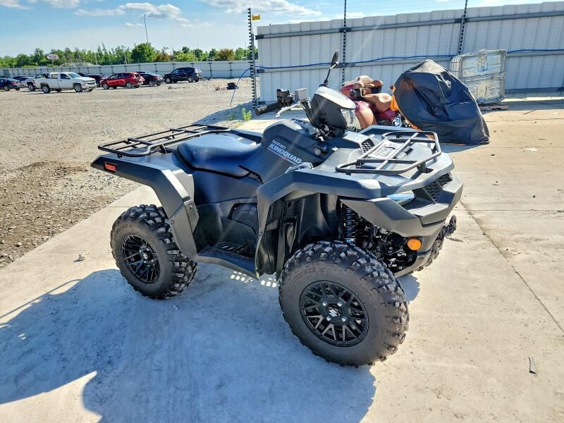 2020 SUZUKI KingQuad