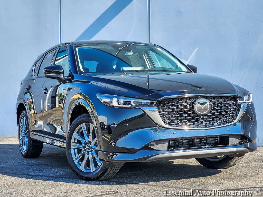 2025 MAZDA CX-5