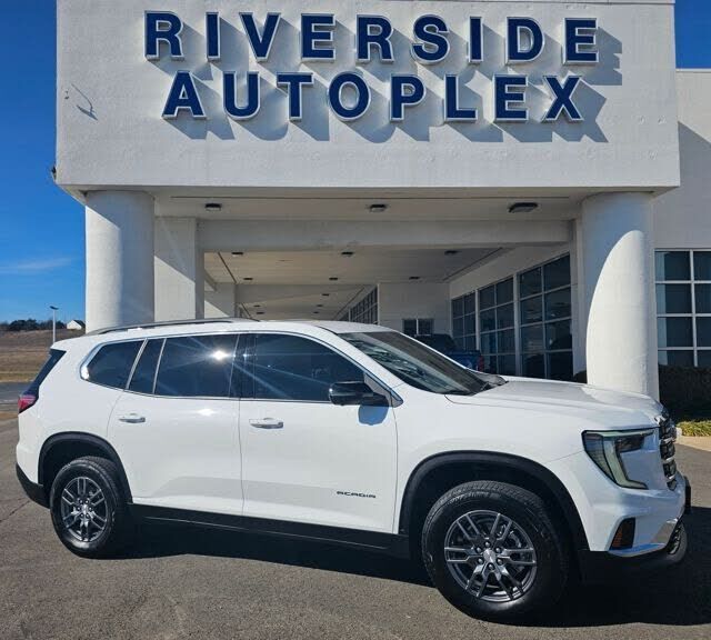 2025 GMC Acadia