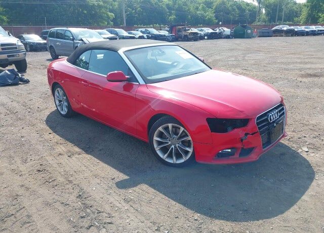 2013 AUDI A5