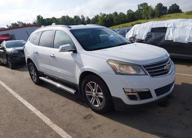 2017 CHEVROLET Traverse