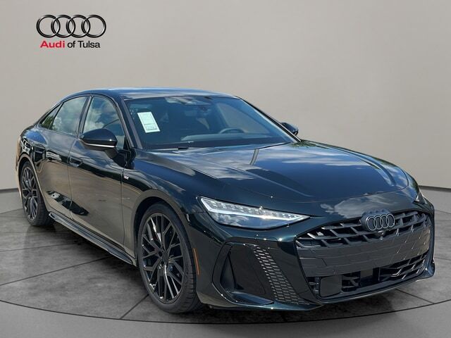 2026 AUDI A6
