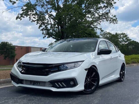 2020 HONDA Civic