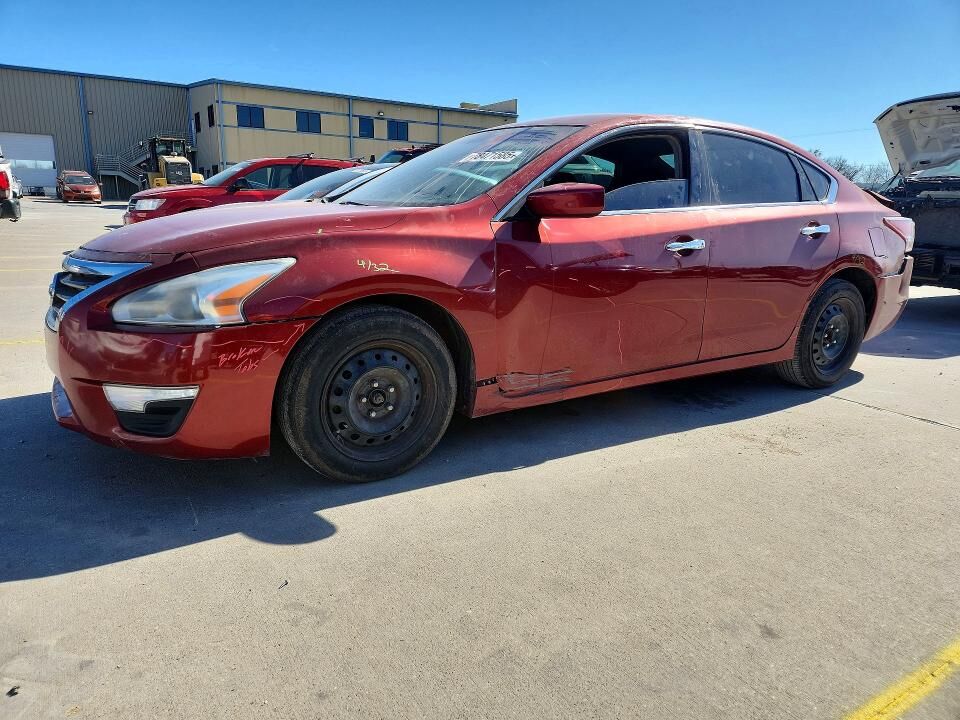 2013 NISSAN Altima