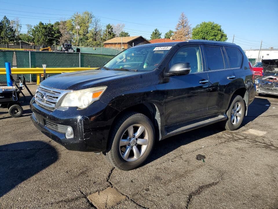 2011 LEXUS GX