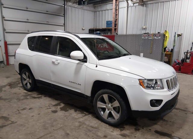 2016 JEEP Compass