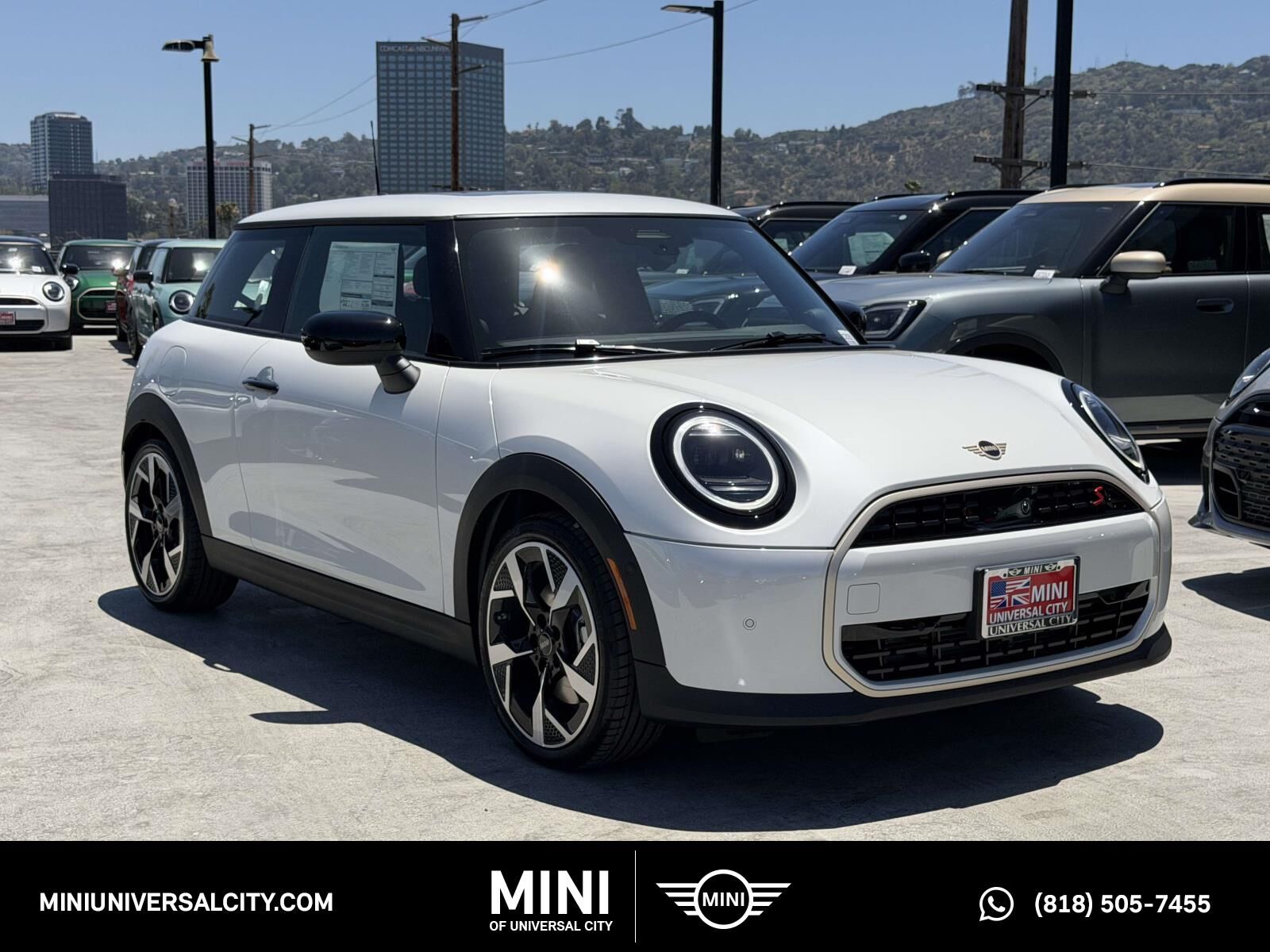 2026 MINI Hardtop