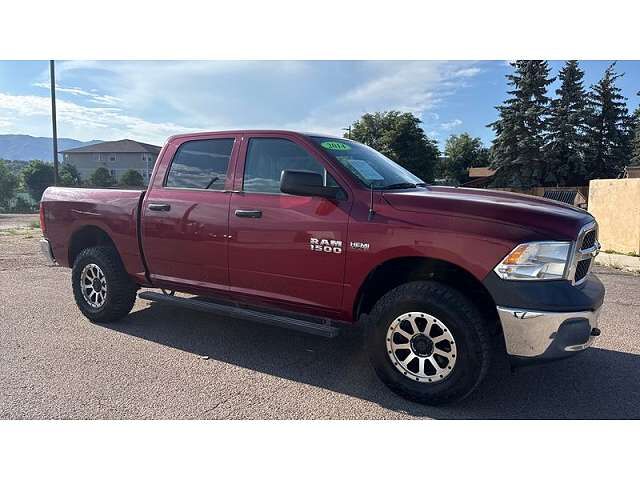 2014 RAM 1500
