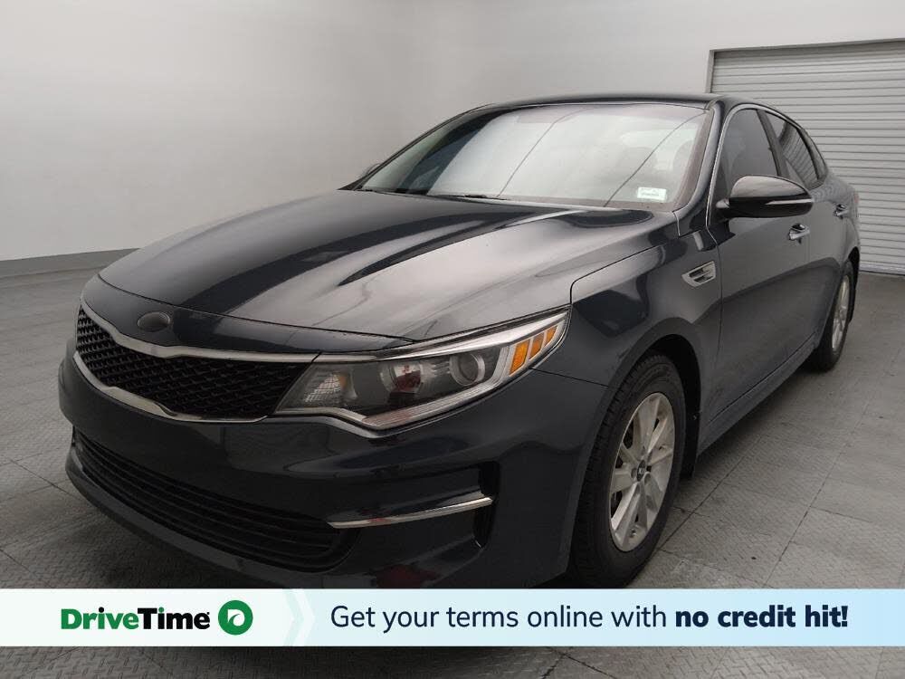 2016 KIA Optima