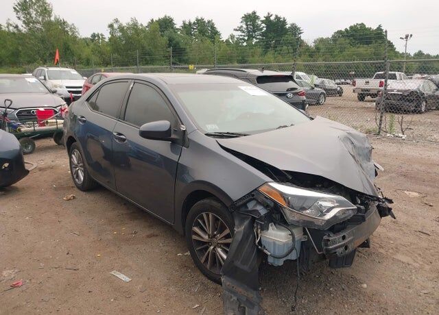 2014 TOYOTA Corolla