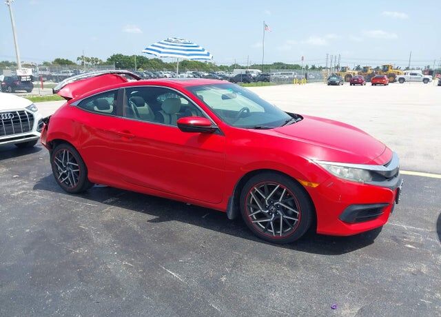 2016 HONDA Civic