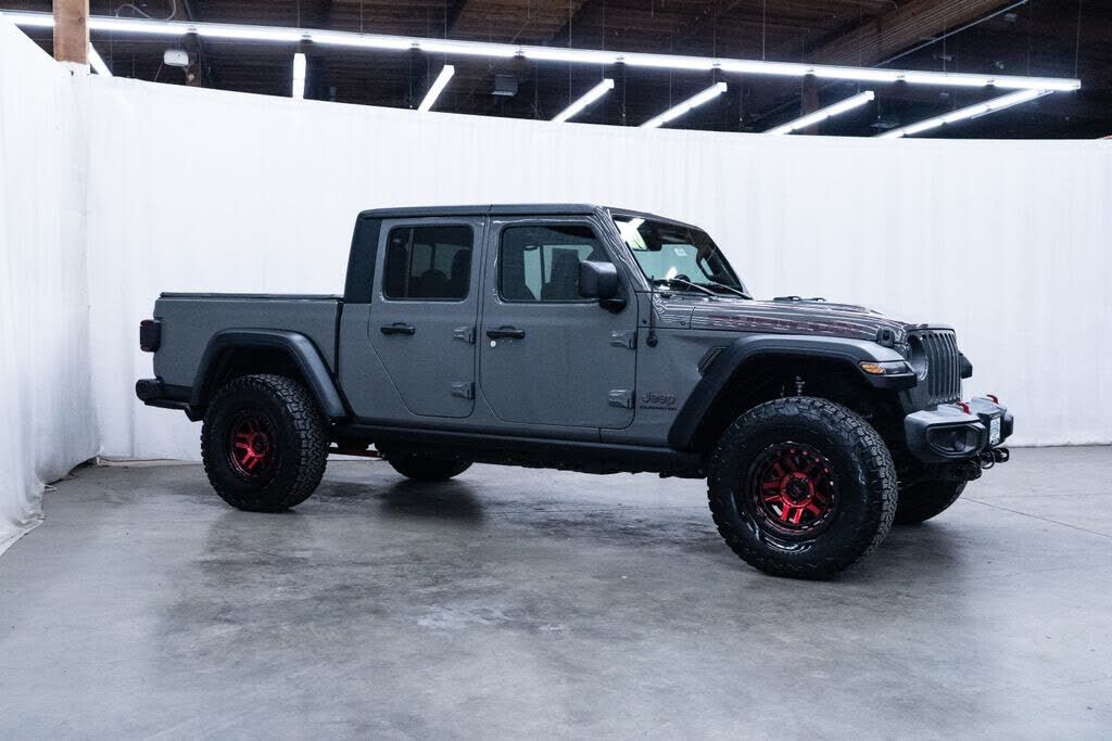 2020 JEEP Gladiator