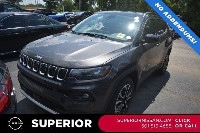 2023 JEEP Compass