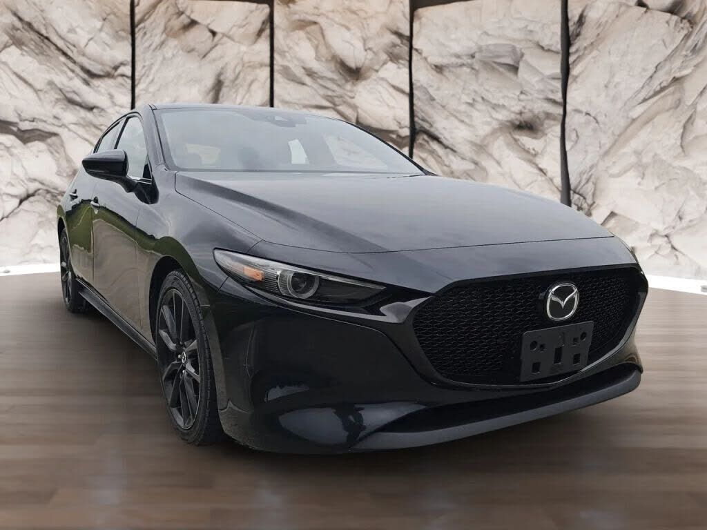 2019 MAZDA Mazda3