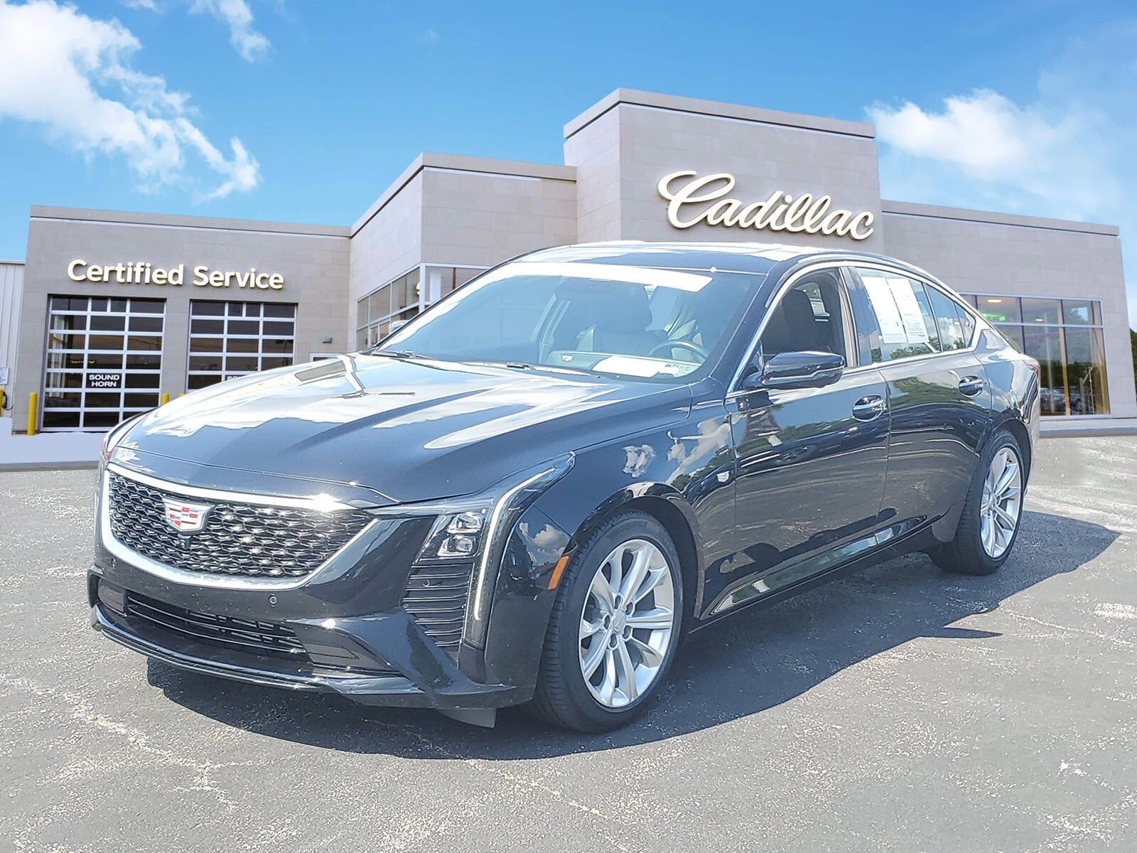 2025 CADILLAC CT5