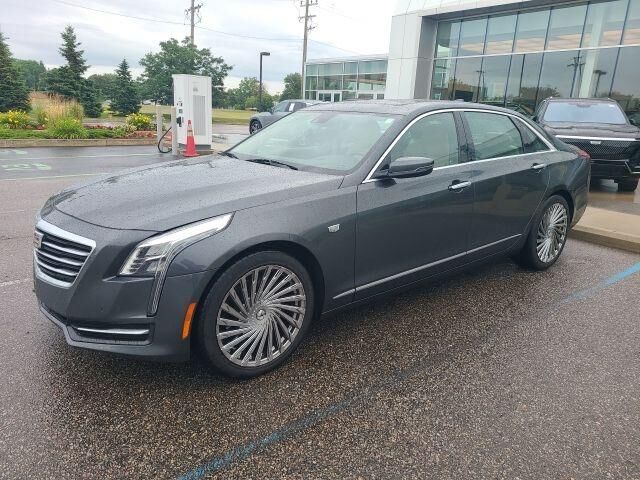 2017 CADILLAC CT6