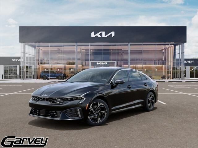 2026 KIA K5