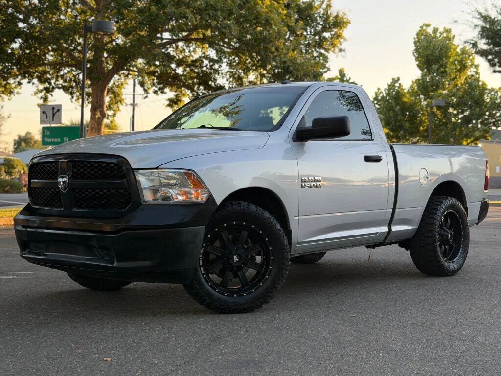 2016 RAM 1500