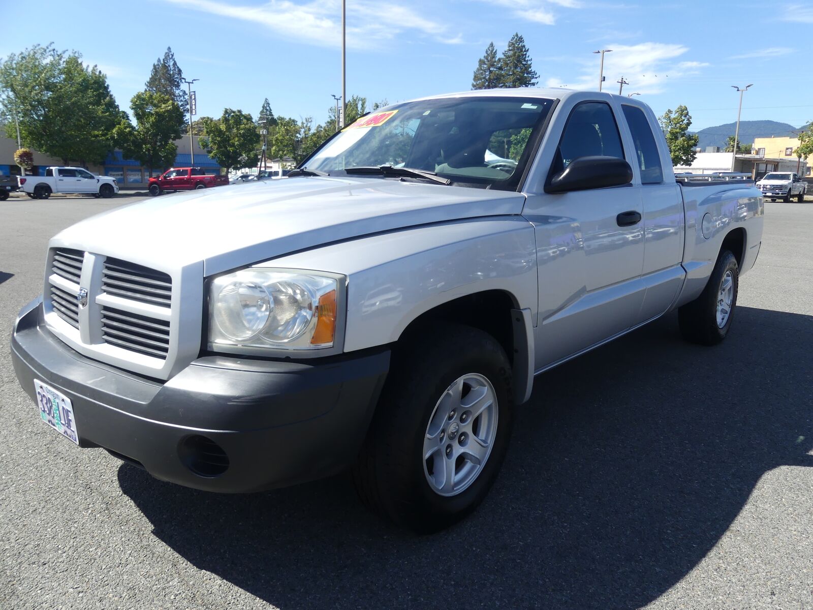 2007 DODGE Dakota