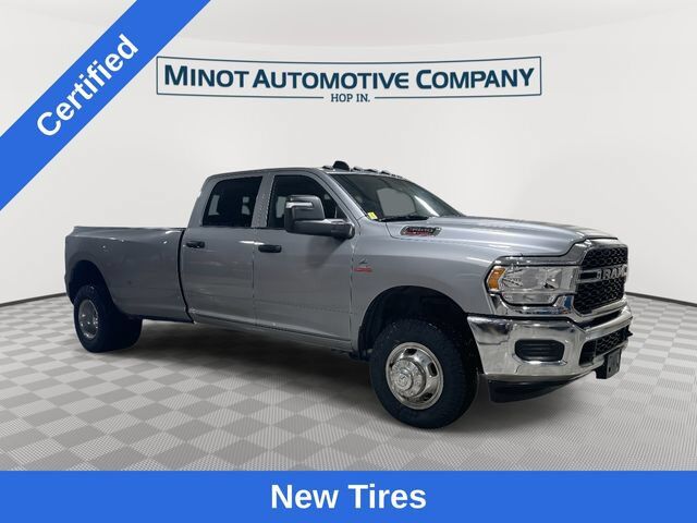 2024 RAM 3500