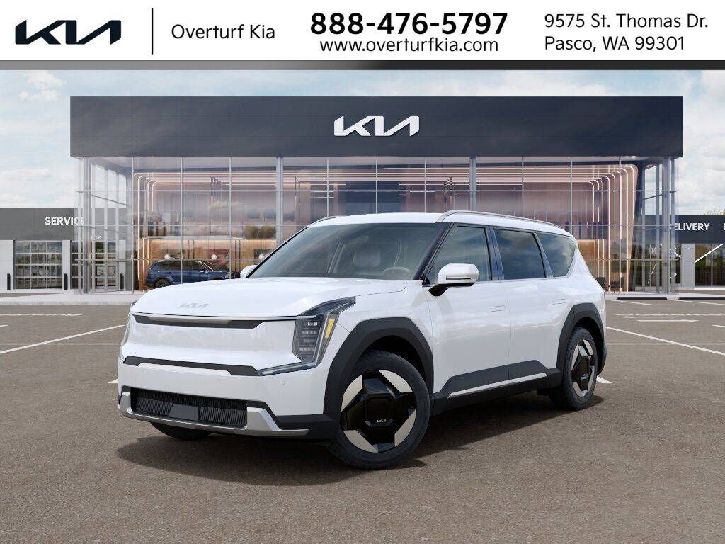 2026 KIA EV9