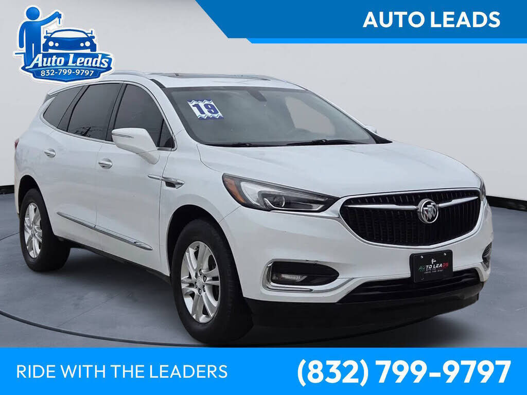 2019 BUICK Enclave
