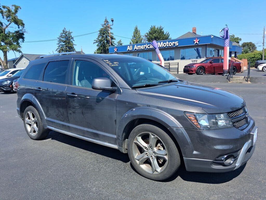 2016 DODGE Journey